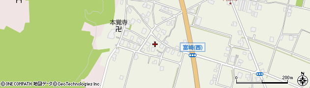 富山県富山市婦中町富崎4683周辺の地図