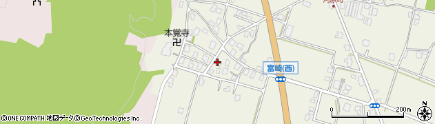 富山県富山市婦中町富崎229周辺の地図