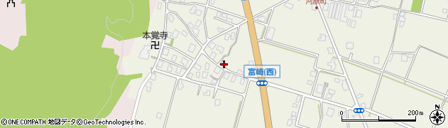 富山県富山市婦中町富崎1013周辺の地図