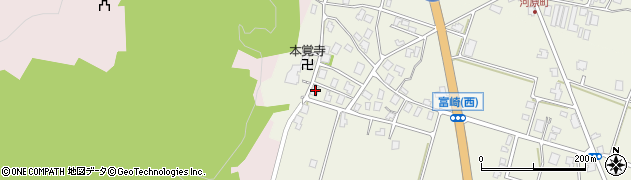 富山県富山市婦中町富崎4717周辺の地図