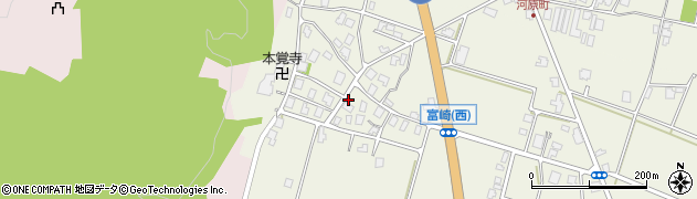富山県富山市婦中町富崎230周辺の地図
