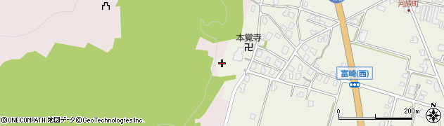 富山県富山市婦中町富崎5155周辺の地図