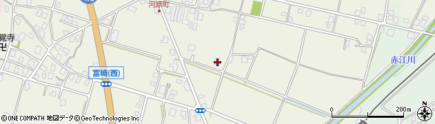富山県富山市婦中町富崎117周辺の地図