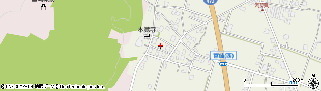 富山県富山市婦中町富崎4730周辺の地図