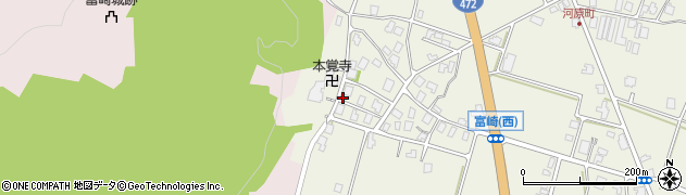 富山県富山市婦中町富崎4728周辺の地図