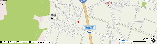 富山県富山市婦中町富崎1009周辺の地図