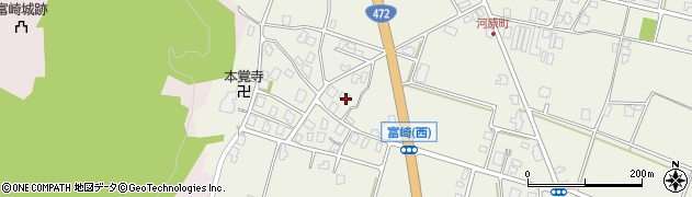 富山県富山市婦中町富崎1006周辺の地図