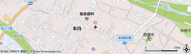 竹内木材株式会社周辺の地図