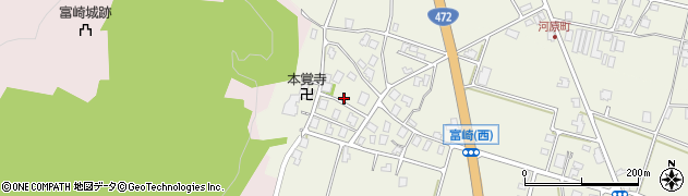 富山県富山市婦中町富崎4758周辺の地図