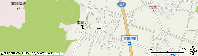 富山県富山市婦中町富崎4751周辺の地図