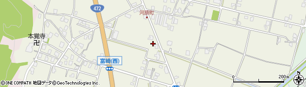 富山県富山市婦中町富崎130周辺の地図