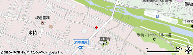 岩井鉄工所周辺の地図