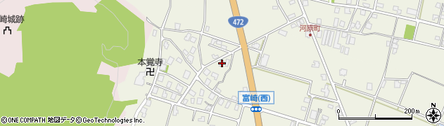 富山県富山市婦中町富崎944周辺の地図