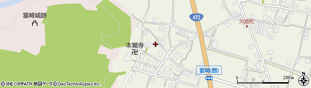 富山県富山市婦中町富崎4777周辺の地図