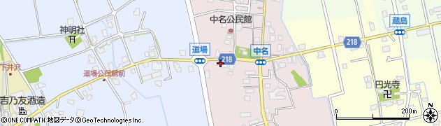 富山県富山市婦中町中名2121周辺の地図