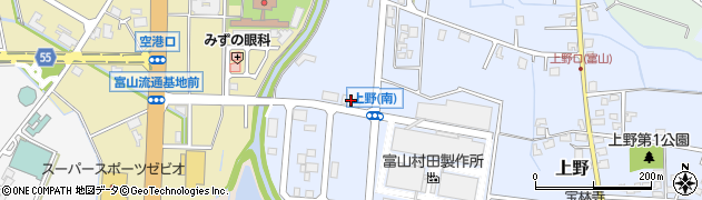 新富観光サービス株式会社　上野バスセンター周辺の地図