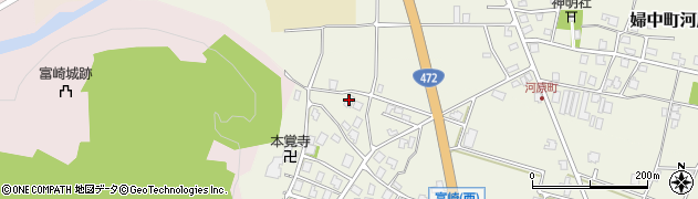 富山県富山市婦中町富崎900周辺の地図