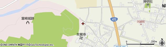 富山県富山市婦中町富崎4807周辺の地図