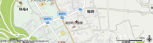 環境都市設計株式会社　須坂営業所周辺の地図
