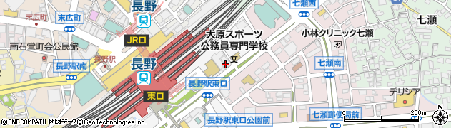 株式会社矢花周辺の地図