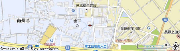 松田テクノ株式会社周辺の地図