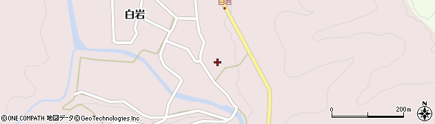 立山町消防署東谷分団詰所周辺の地図