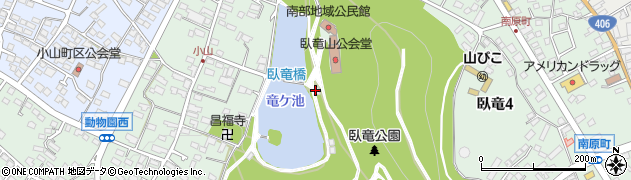 小泉屋周辺の地図