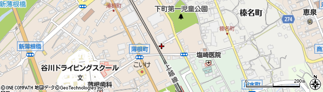 大晃運送有限会社周辺の地図