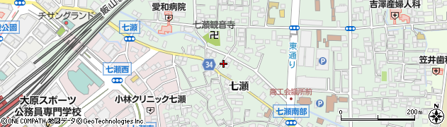 昭和建物株式会社周辺の地図