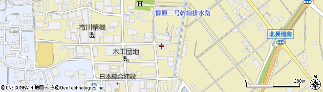 有限会社早沢木型研究所周辺の地図