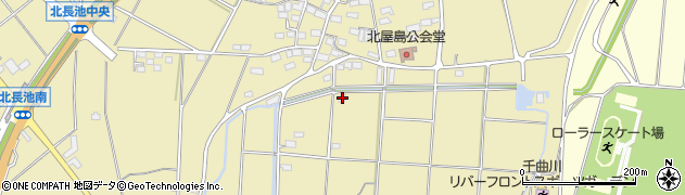 長野県長野市屋島南屋島2482周辺の地図