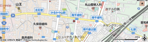 有限会社松沢商事周辺の地図