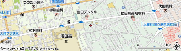 誠鮨周辺の地図