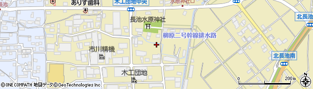 信越道路工業株式会社周辺の地図