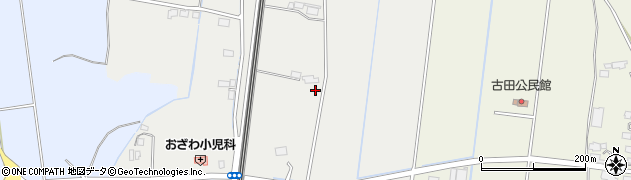 栃木県宇都宮市相野沢町周辺の地図