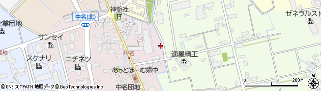 富山県富山市婦中町中名32周辺の地図