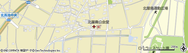 長野ハシズメ建設工業周辺の地図