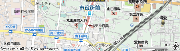 伊藤喜ベストメイツ株式会社周辺の地図