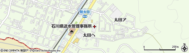 株式会社小林太郎鉄工所周辺の地図