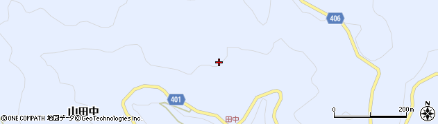 長野県長野市山田中1737周辺の地図