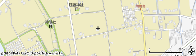 富山県砺波市林788周辺の地図