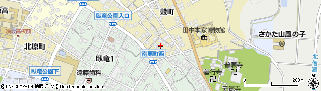 長野県須坂市小山南原町338周辺の地図