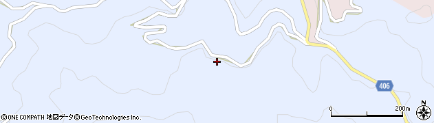 長野県長野市山田中1412周辺の地図