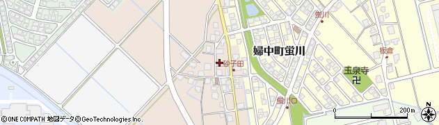 富山県富山市婦中町砂子田642周辺の地図