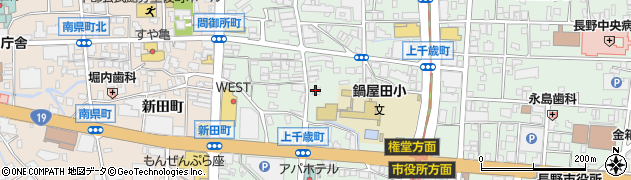 株式会社丸星商店周辺の地図