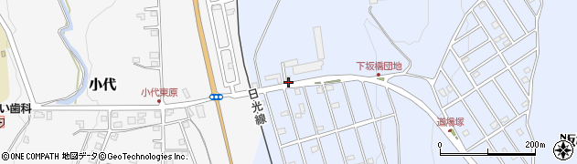 株式会社富美橋周辺の地図