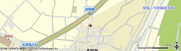 かりん国際知財事務所長野オフィス周辺の地図