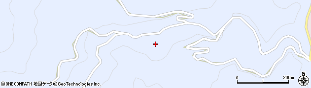 長野県長野市山田中1137周辺の地図