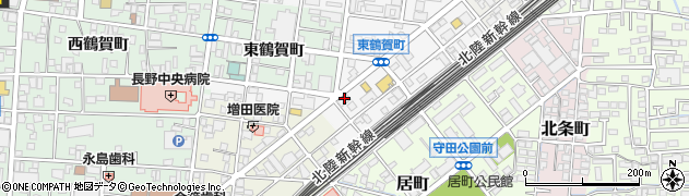 株式会社勉強堂周辺の地図