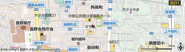 有限会社東京堂科学模型教材社周辺の地図